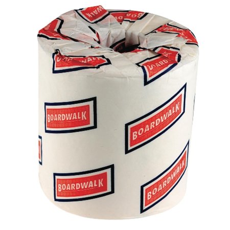 BOARDWALK Bath Tissue 2-Ply 4 in. x 3 in. - 96 Rolls-Case BWK 6145